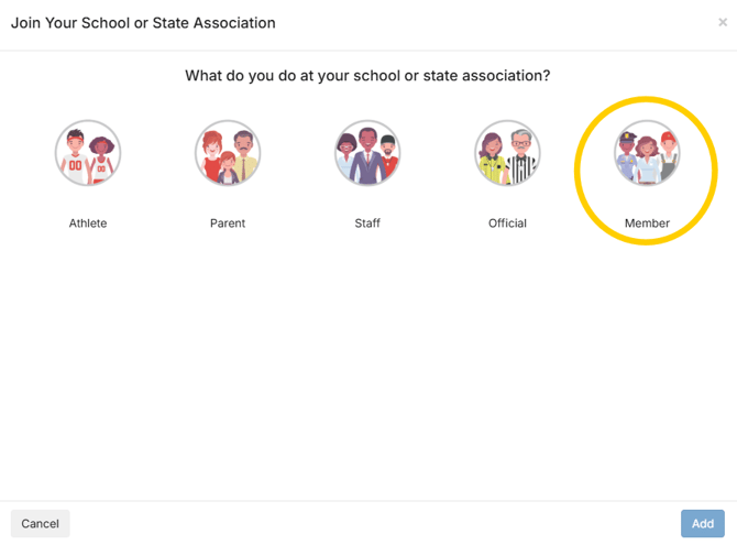 Member Select